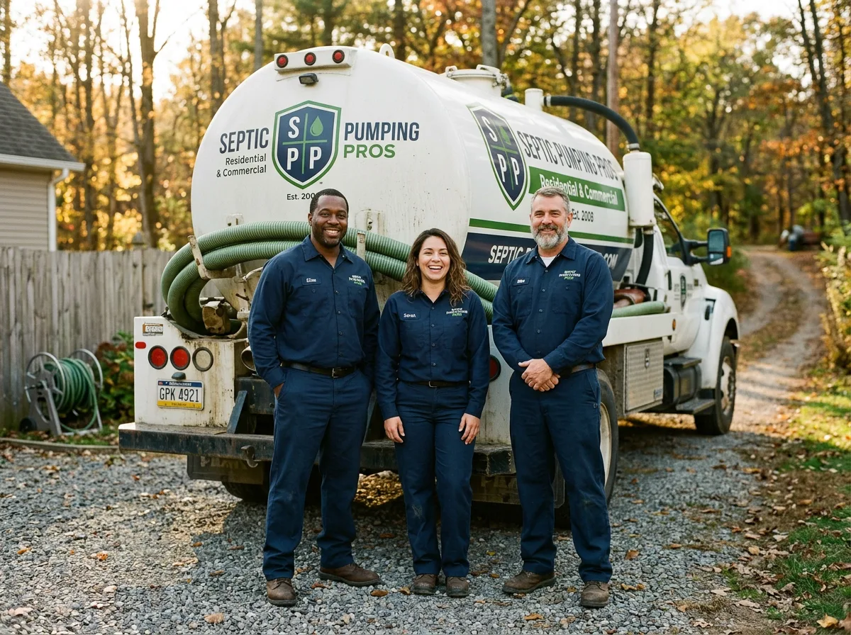 Septic Tank Pumping company in Midway, FL